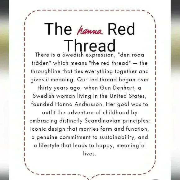 Hanna Andersson fireworks dress - Picture 3 of 5